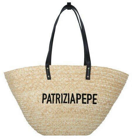 Patrizia Pepe Summer Straw Shopper (2B0046-L070A)