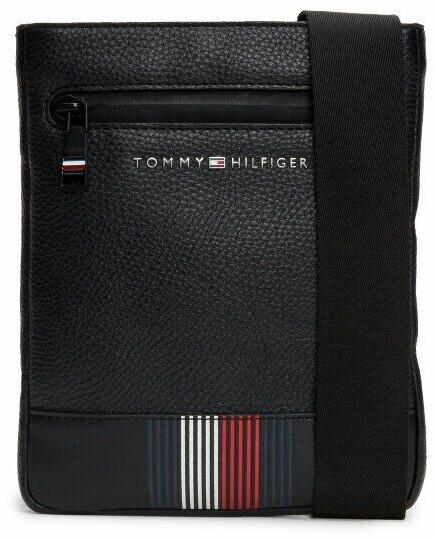 Tommy Hilfiger TH Transit (AM0AM12483-BDS) black