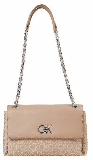 Calvin Klein Re-Lock (K60K612641-0HE) chanterelle mono jacquard