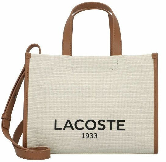 Lacoste Heritage Canvas (NF4641TD) natural tan