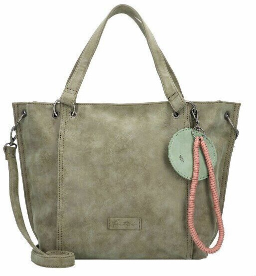 Fritzi aus Preußen Fritzi02N Vintage Shopper (FR5264052) moss