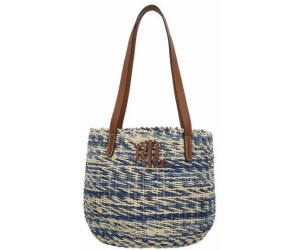 Ralph Lauren Hartley Tote Shopper (431921534004) indigo mix lauren  