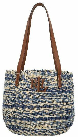 Ralph Lauren Hartley Tote Shopper (431921534004) indigo mix lauren 