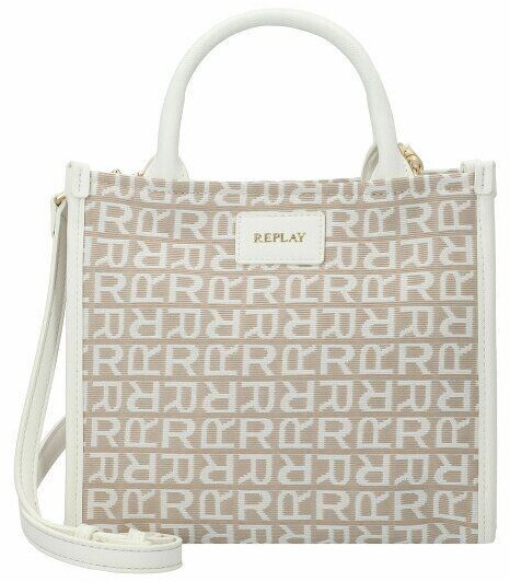 Replay (FW3554.002.A0488.1628) dirty white - sand