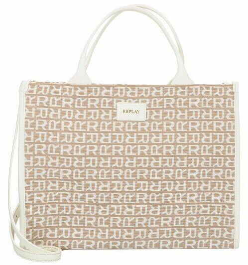 Replay (FW3555.002.A0488.1628) dirty white - sand