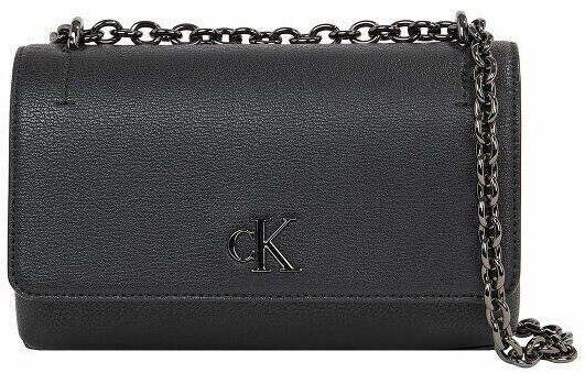 Calvin Klein Jeans Minimal Monogram (K60K612233-0GR) black-shiny gunmetal