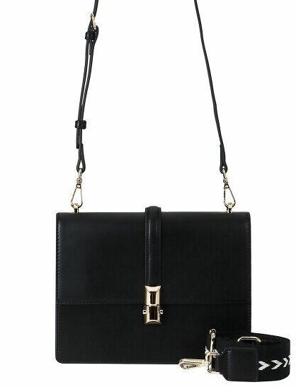 Seidenfelt Lilla Ro (1050-549) black