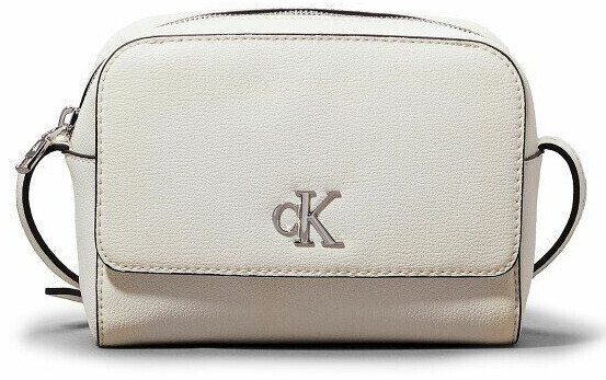 Calvin Klein Jeans Minimal Monogram Mini Bag (K60K612234-YBJ) creamy white