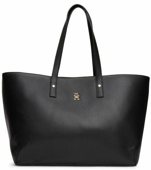 Tommy Hilfiger Th Chic Shopper (AW0AW16302-BDS) black