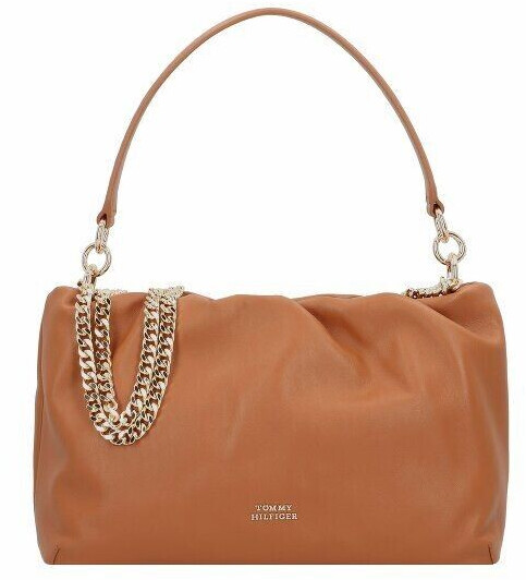 Tommy Hilfiger TH Luxe Soft Leather (AW0AW16203-0HD) tan