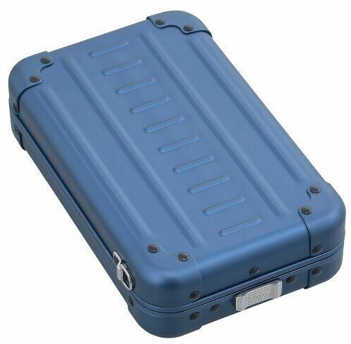 ALEON Mini Bag (AC-1905V-SA) sapphire