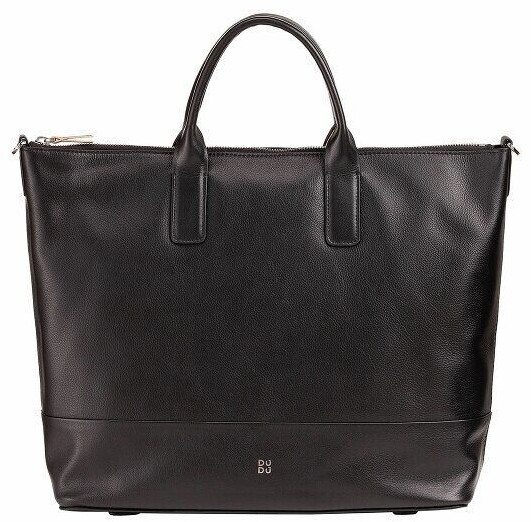 DuDu Halmahera Shopper (534-6042-01) black rose