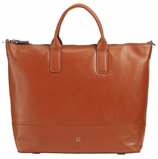 DuDu Halmahera Shopper (534-6042-36) cinnamon