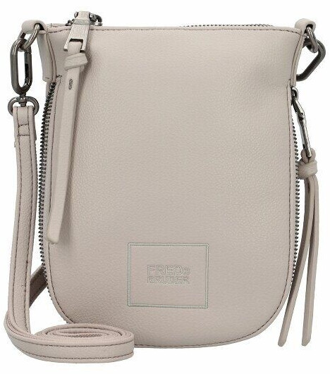 FREDsBRUDER Bestie Mini Bag (227-3675n) mit Dehnfalte stone