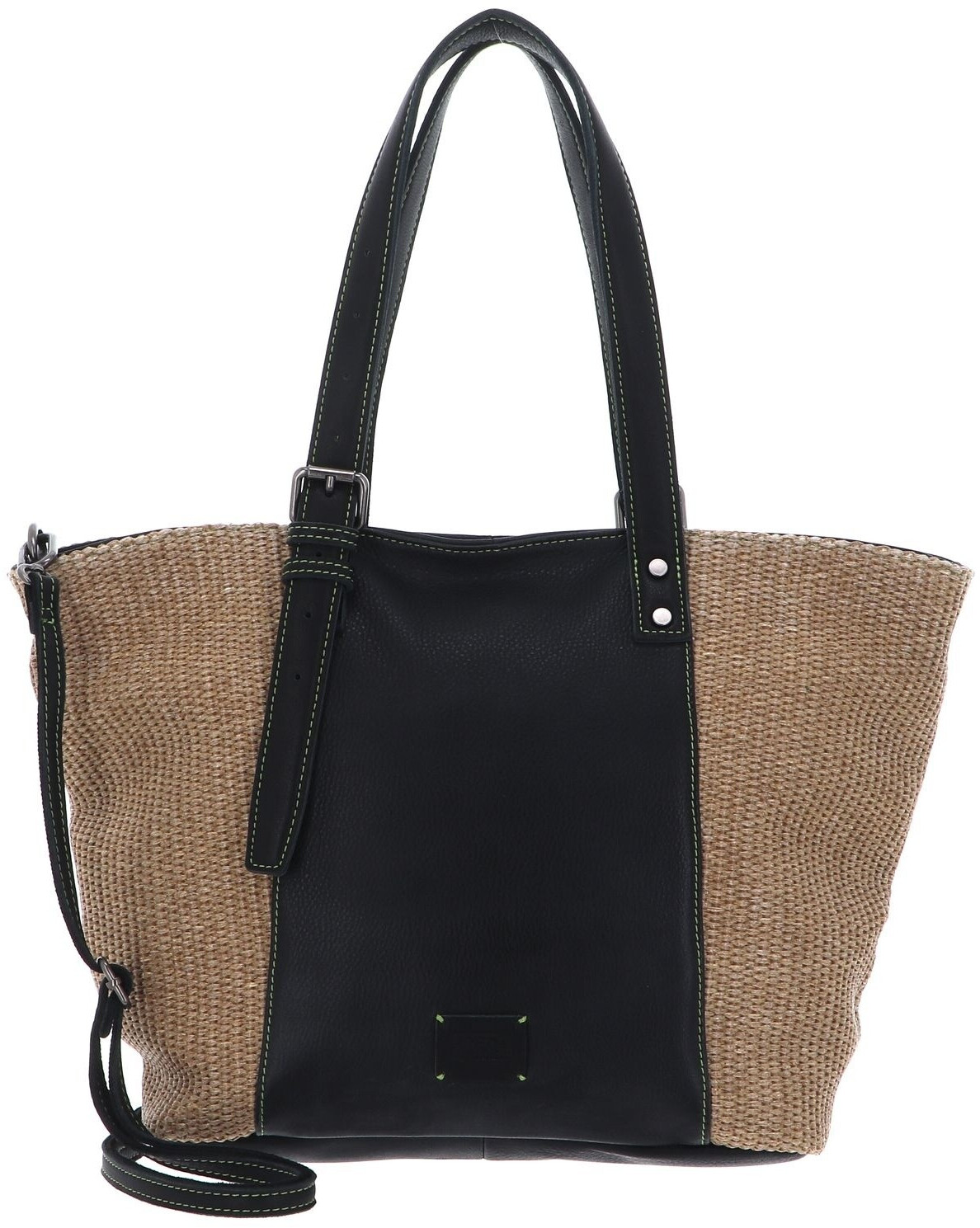 FREDsBRUDER Sea You Soon Shopper (259-3638) black-camel