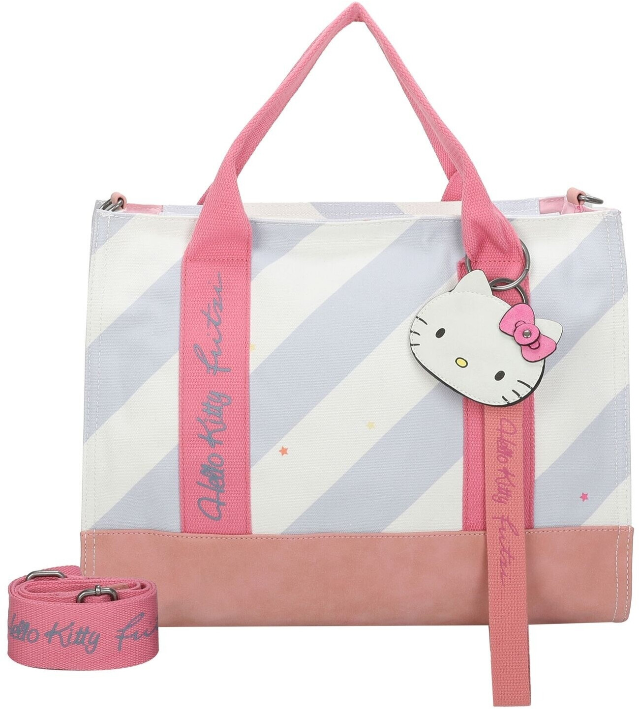 Fritzi aus Preußen Hello Kitty fritzi Canvas (HK5267558) ice blue