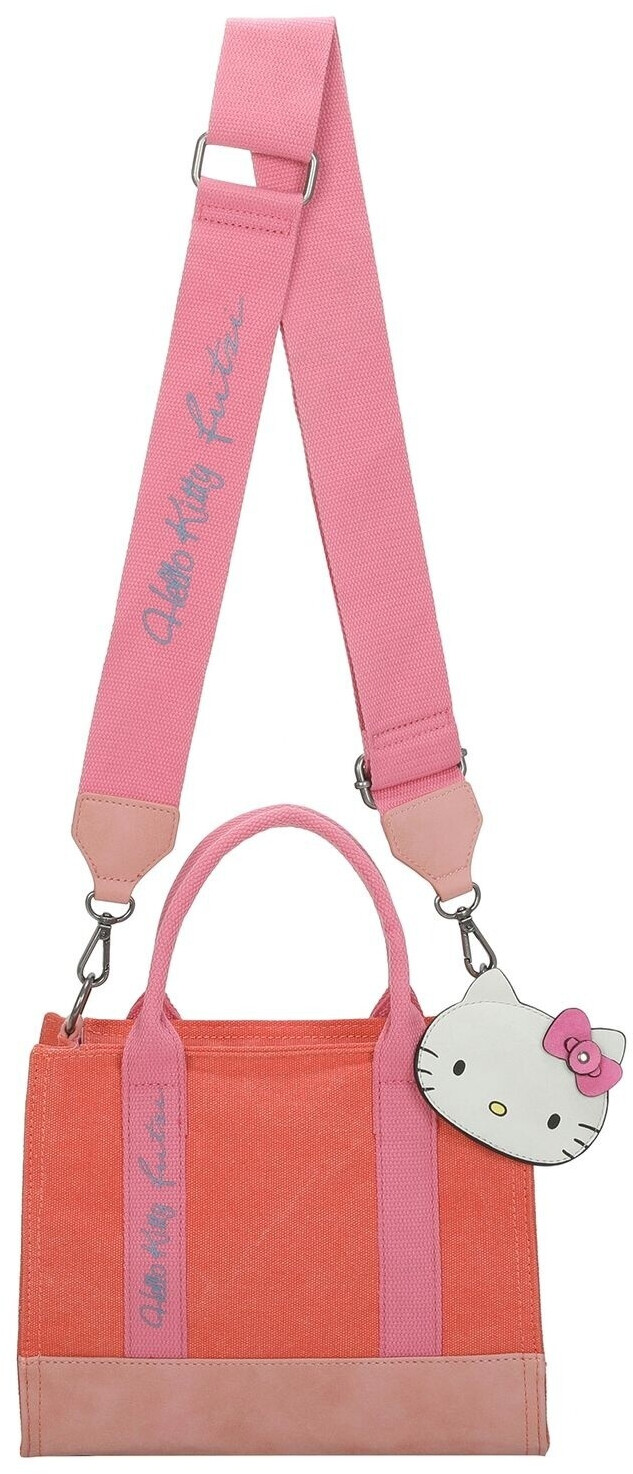 Fritzi aus Preußen Hello Kitty fritzi Canvas (HK5267626) mango cat