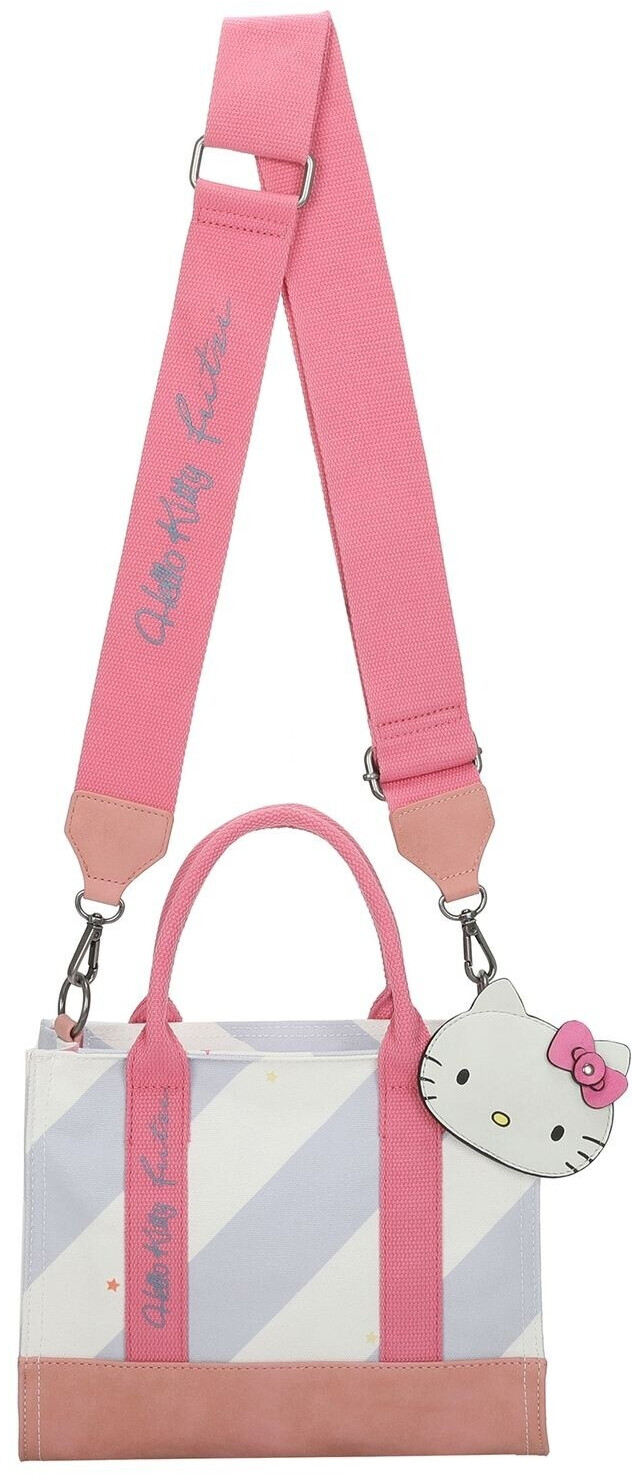 Fritzi aus Preußen Hello Kitty fritzi Canvas (HK5267657) ice blue