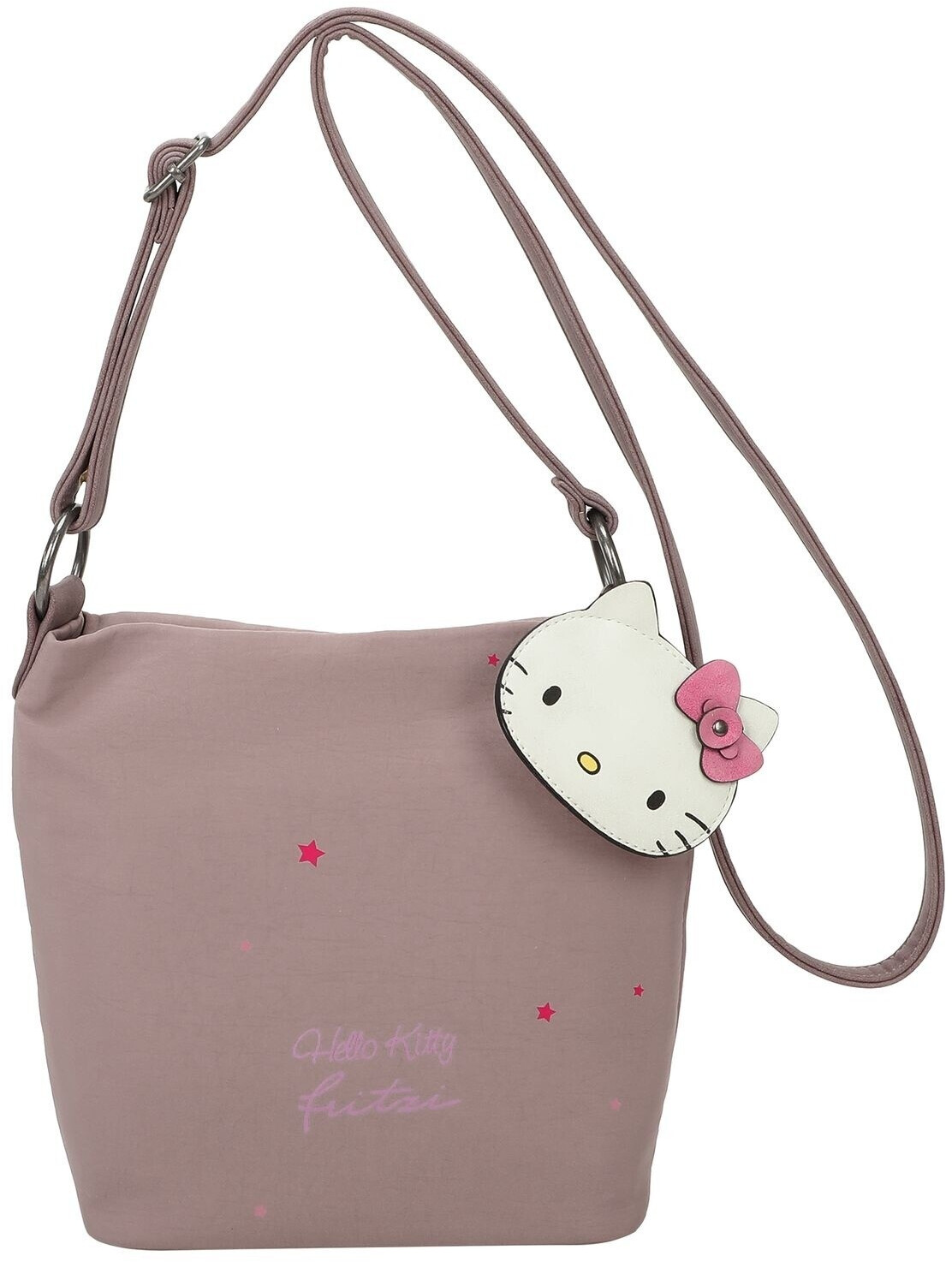 Fritzi aus Preußen Hello Kitty fritzi Cross Sky Stars (HK5267855) taupe