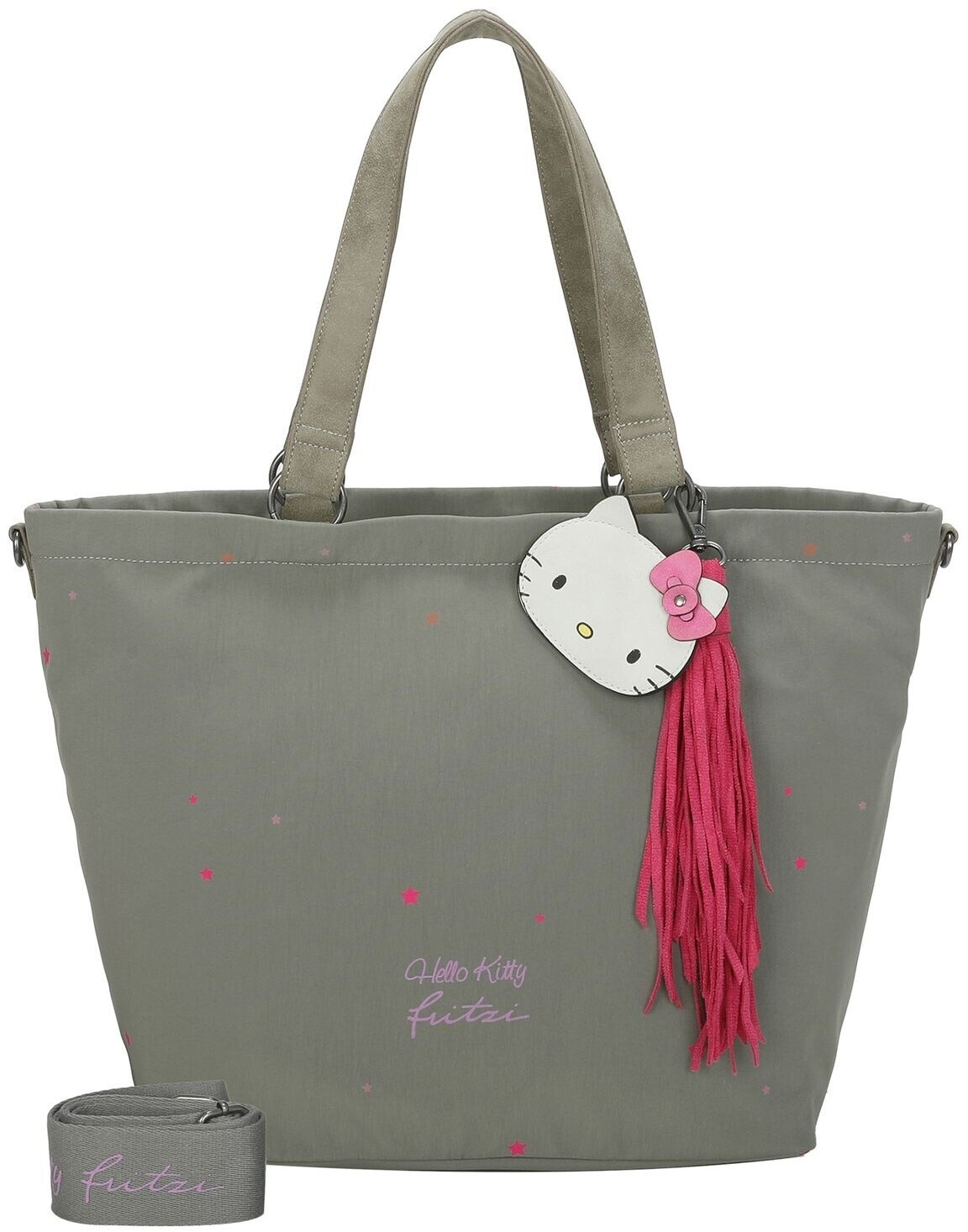 Fritzi aus Preußen Hello Kitty fritzi Shopper Sky Stars Shopper (HK5267787) jungle