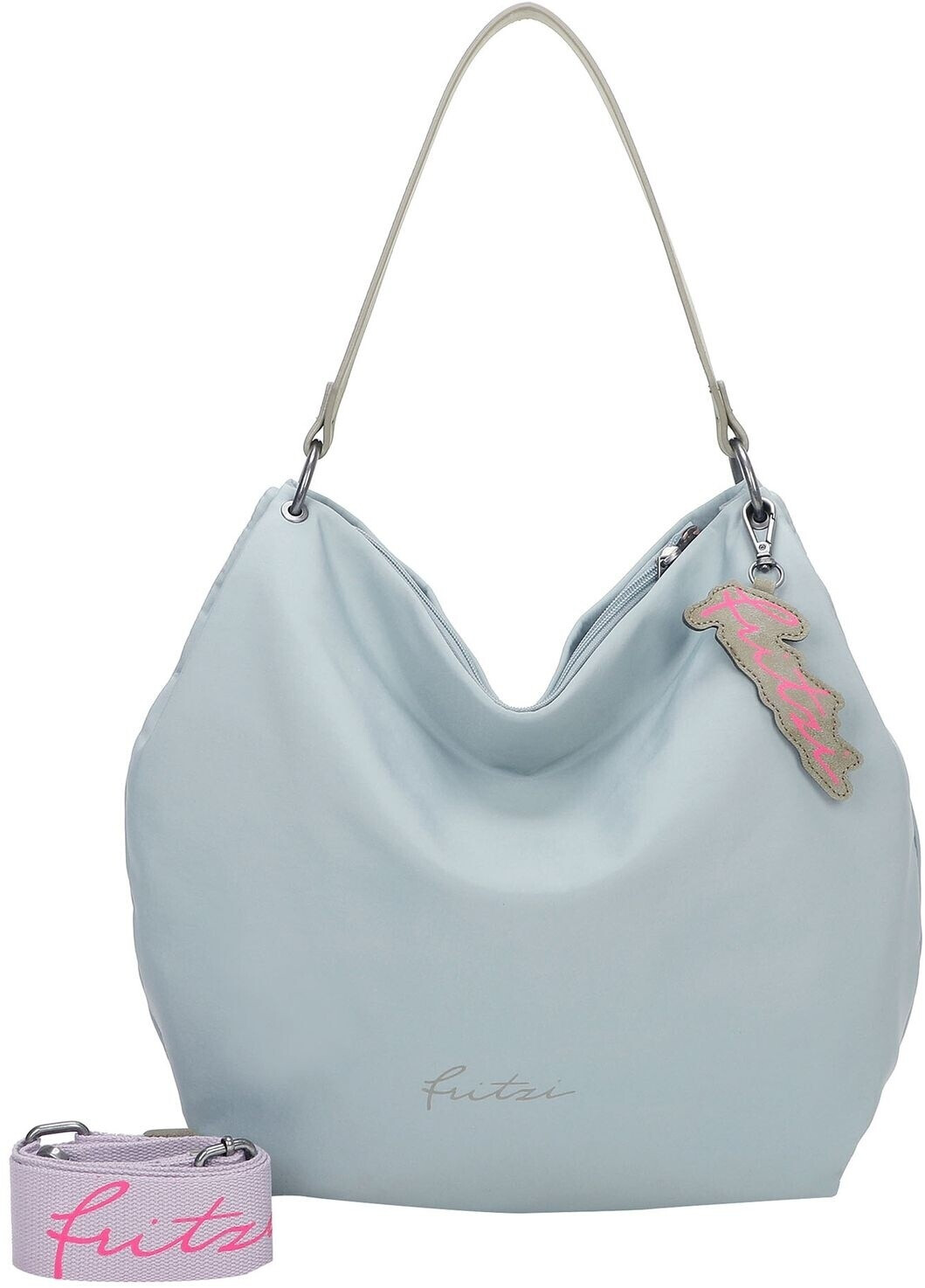 Fritzi aus Preußen Joshi02 Sky Shopper (FR5266384) sky blue 1