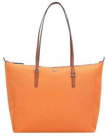 Ralph lauren orange handbag top