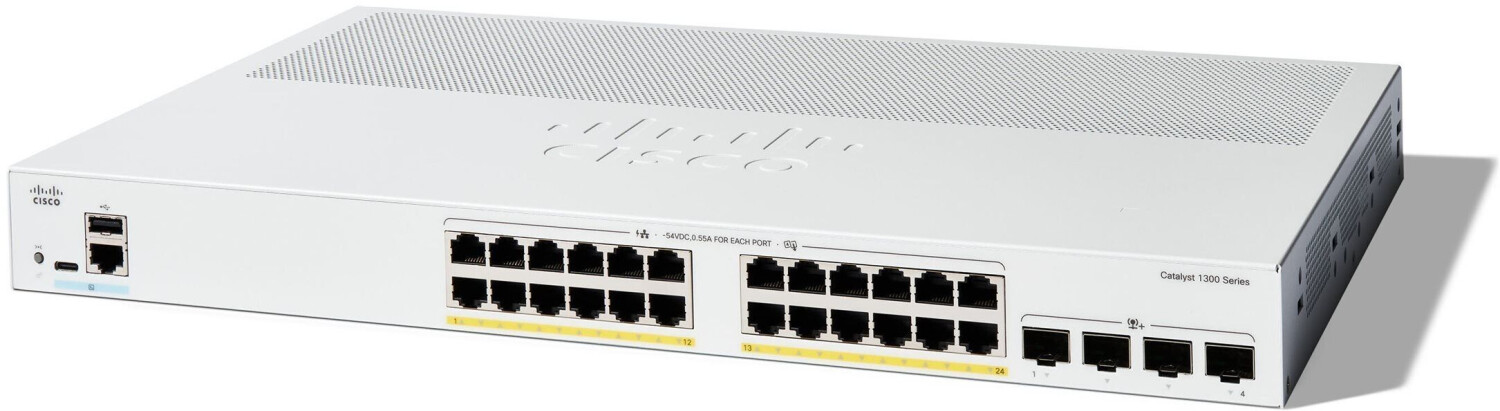 Cisco Systems C1300-24P-4X