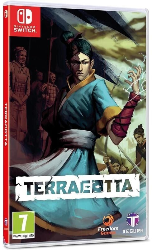Terracotta (Switch)