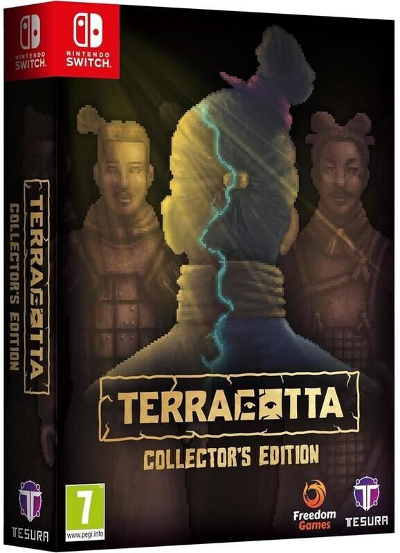Terracotta: Collector's Edition (Switch)