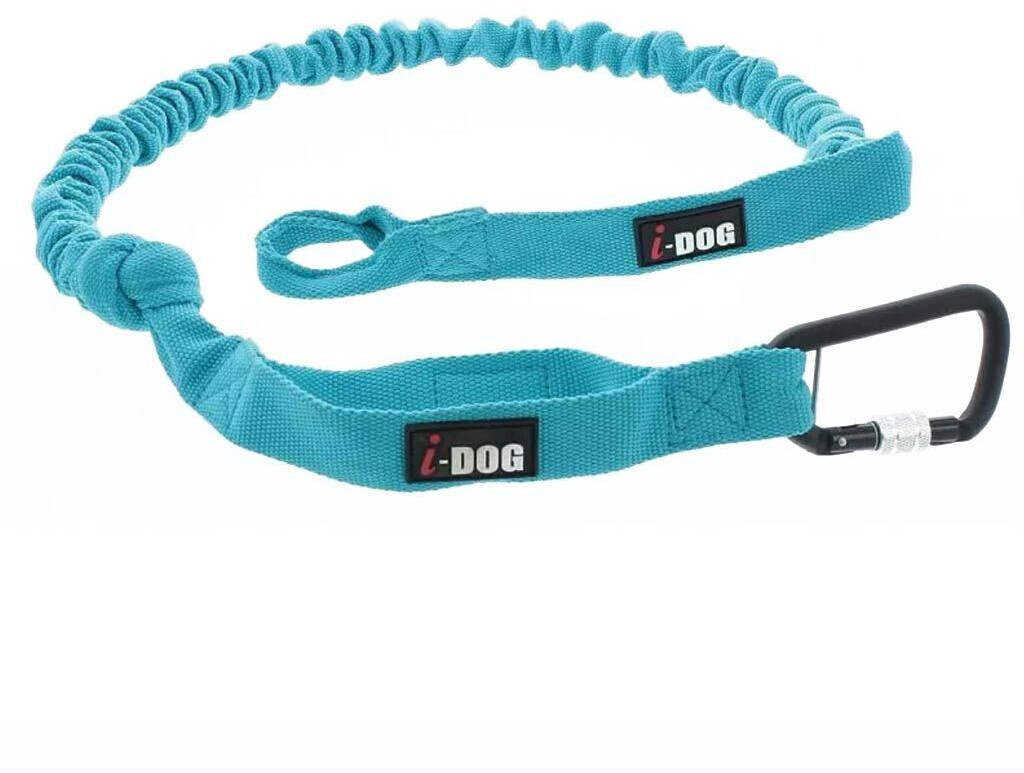 I-Dog ALM Opale Longe de traction CaniVTT M 240 cm