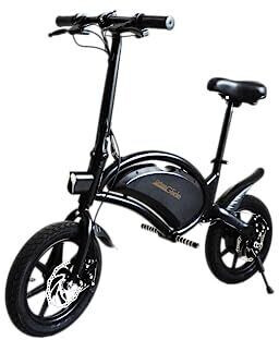 UrbanGlide Bike 160 black