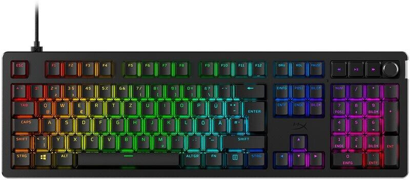 HyperX Alloy Rise