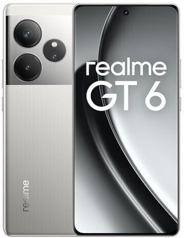 Image 6 : Test realme GT 6 5G : la performance au juste prix... que demander de plus ?