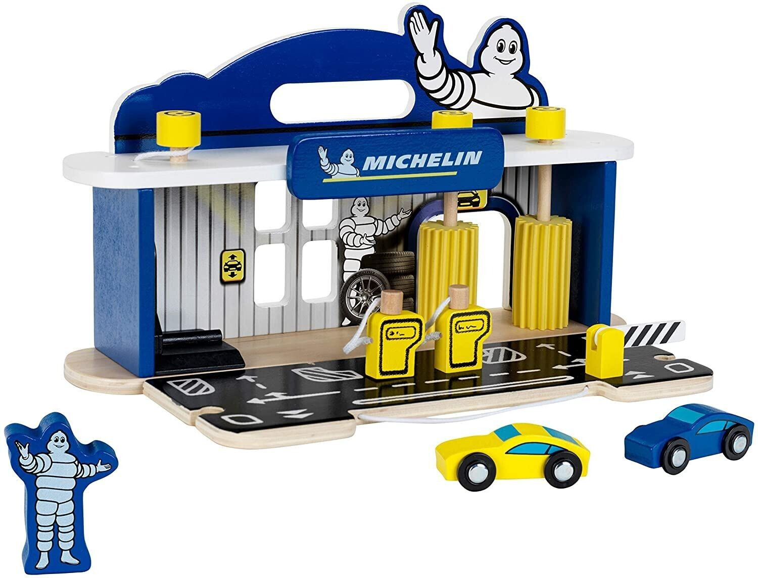 klein toys Michelin Service-Station