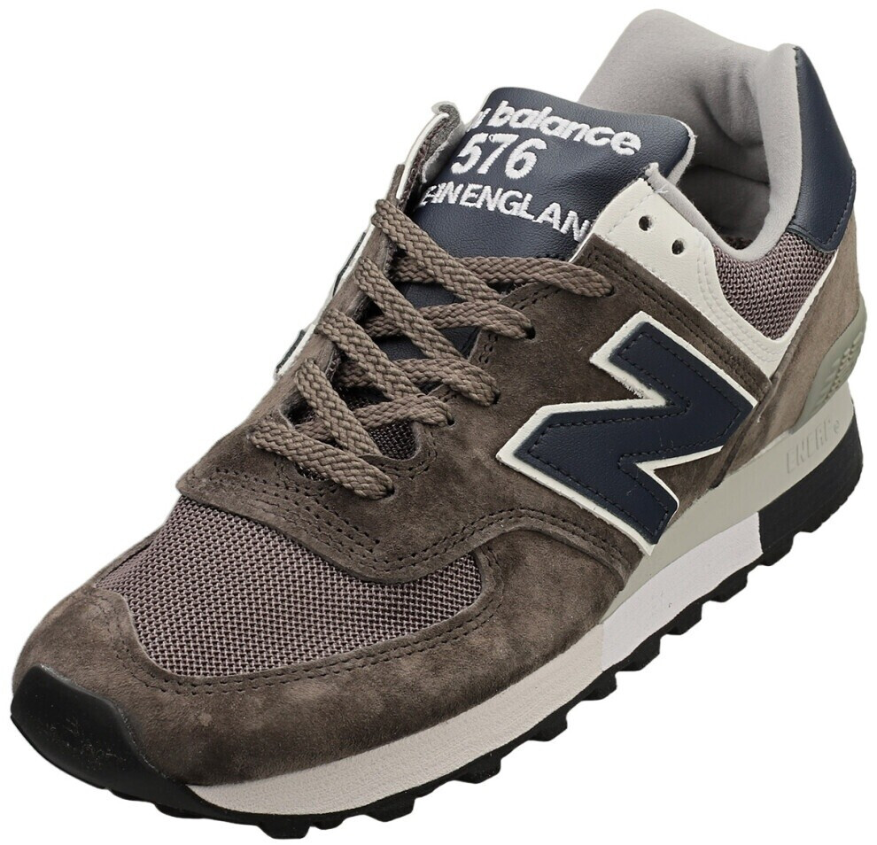 New Balance 576 Made in UK morel/navy blazer/vaporous gray ab 220  