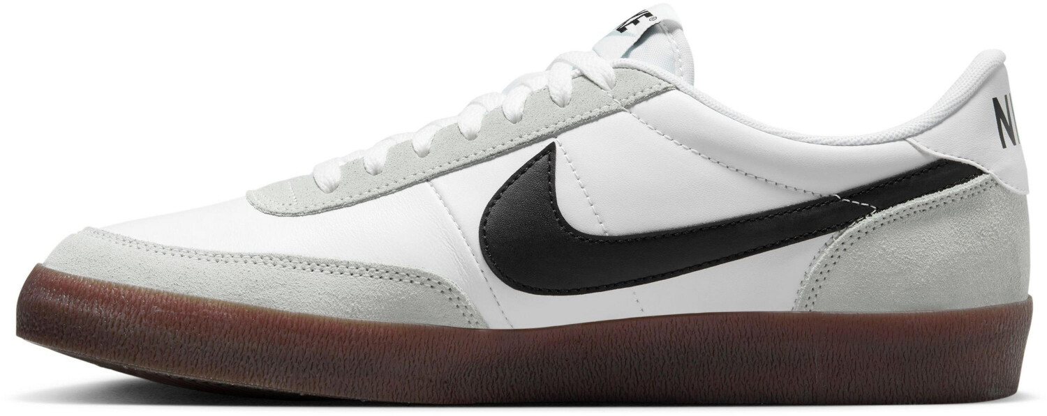 Nike Killshot 2 Leather white/light silver/gum dark brown/black