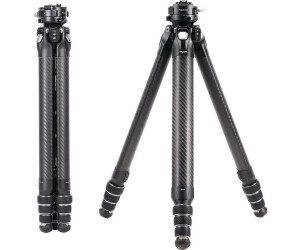 Module Colonne Centrale Filetée TreeRoot A130 Pour Trépied - Démontage Rapide Pour Prise De Vue Basse, Filetage 1/4" Et 3/8", Couple 5 N·m