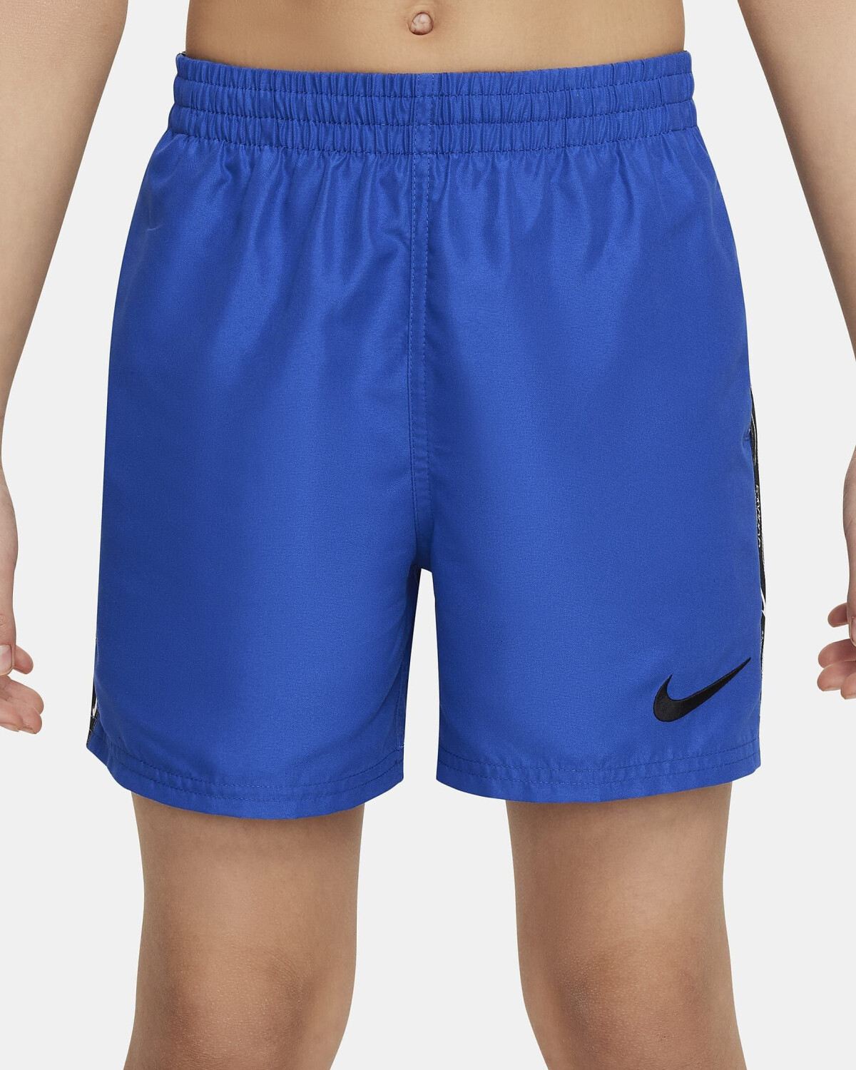 Nike Older Kids' (Boys') 10cm (approx.) Volley Swimming Shorts game royal/black
