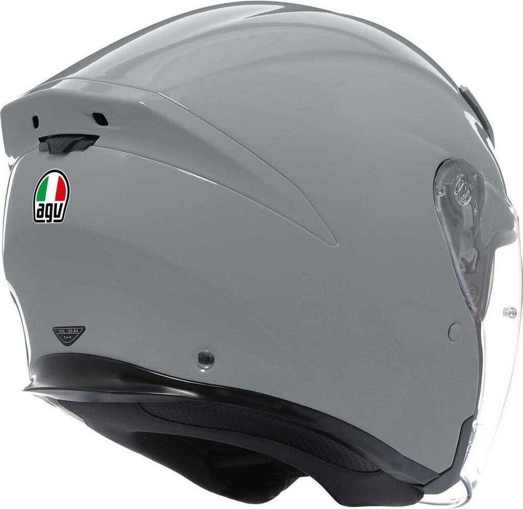 AGV K5 Jet Evo gris