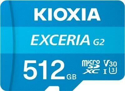 Kioxia EXCERIA Gen2 microSD 512GB