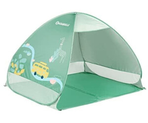 Badabulle Anti UV Beach Tent ab 25 88 Preisvergleich bei idealo