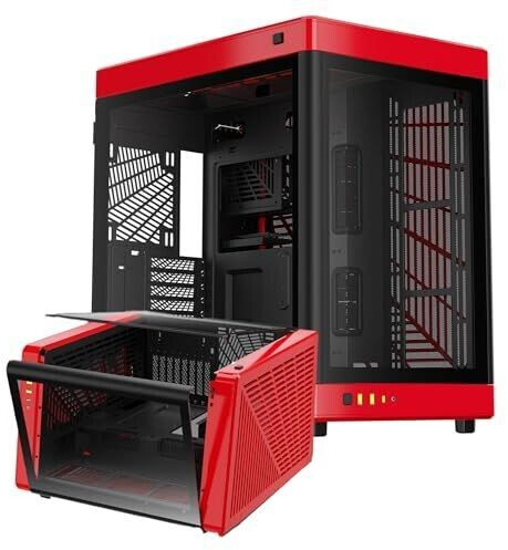 GAMDIAS NESO P1 BR Black Red