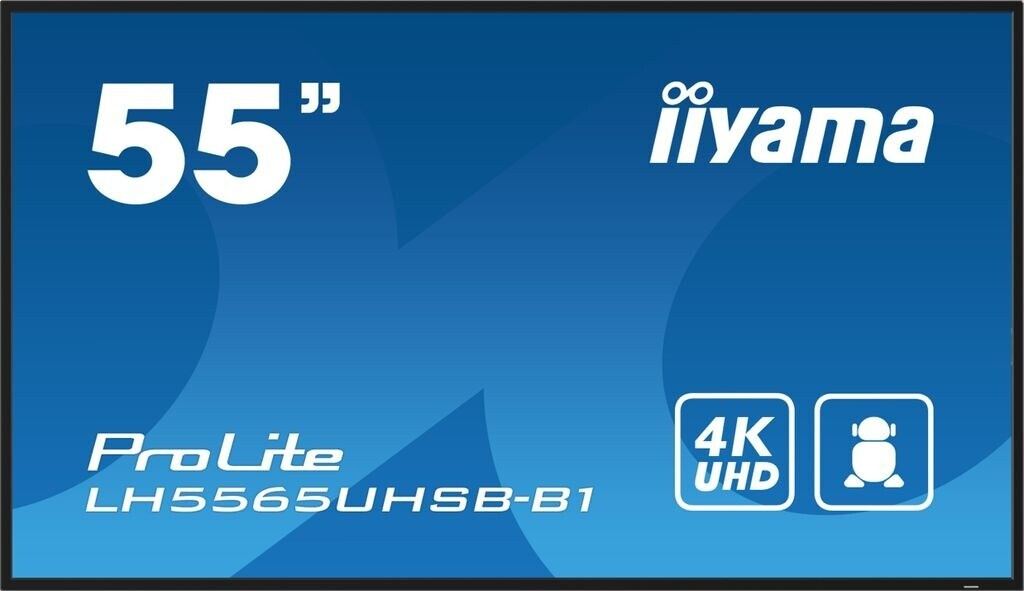 iiyama ProLite LH5565UHSB-B1