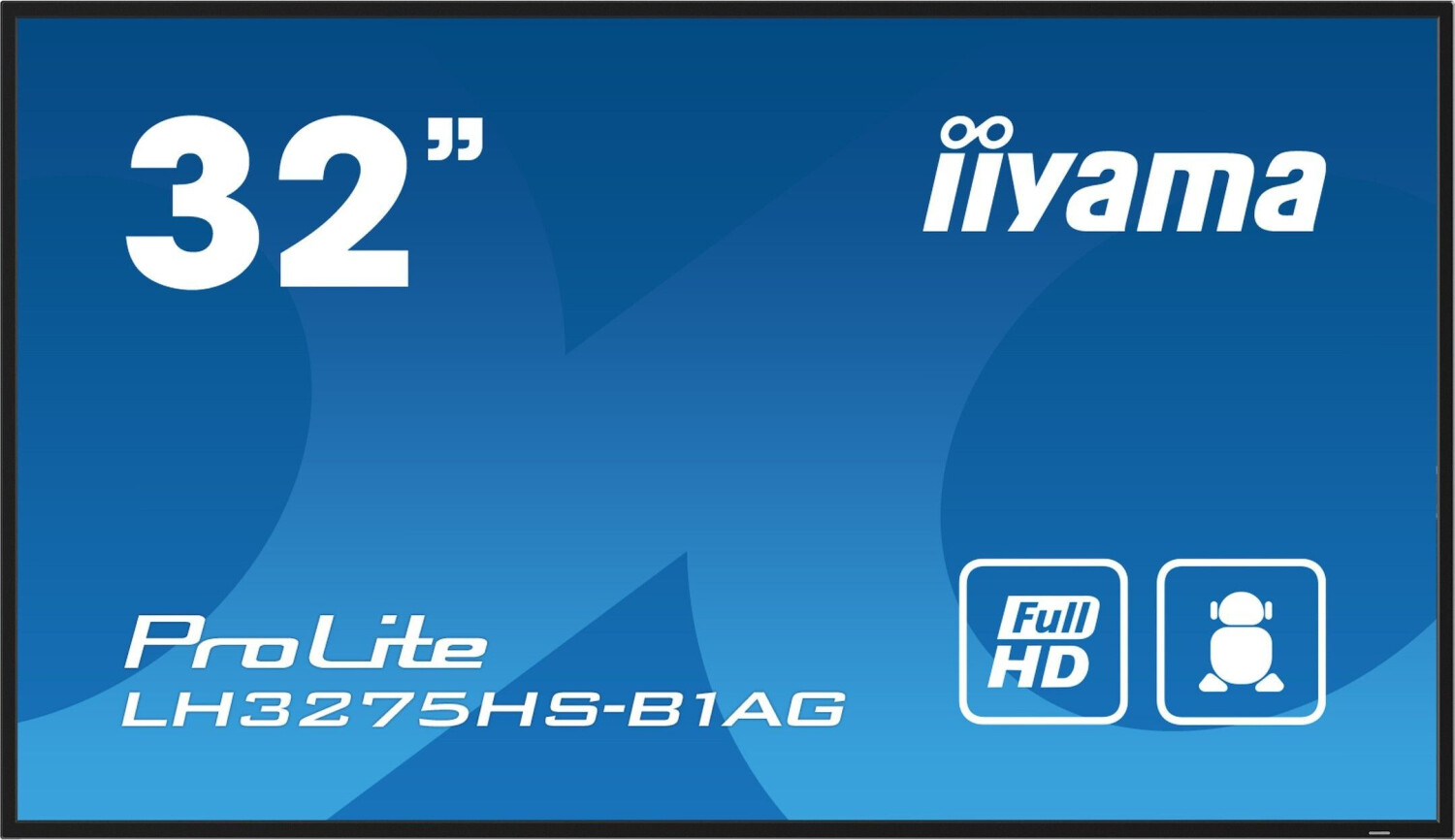iiyama ProLite LH3275HS-B1AG