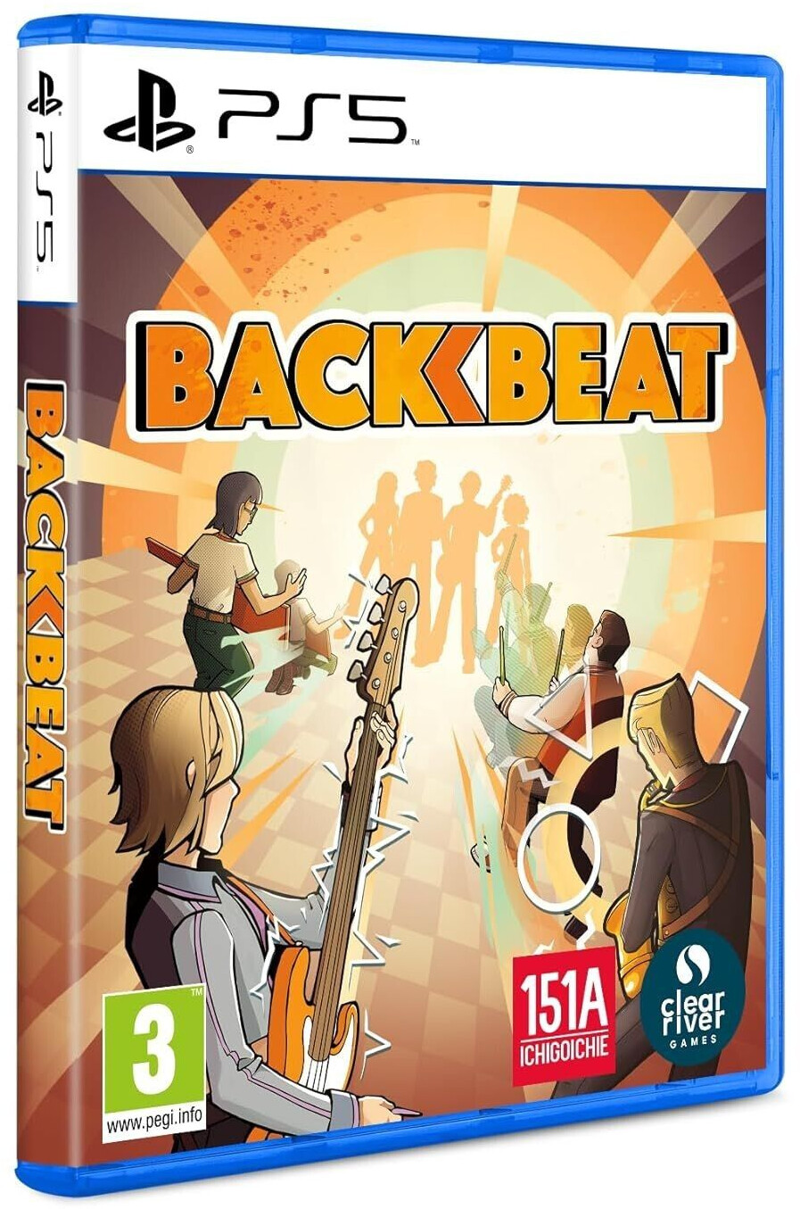 Backbeat (PS5)