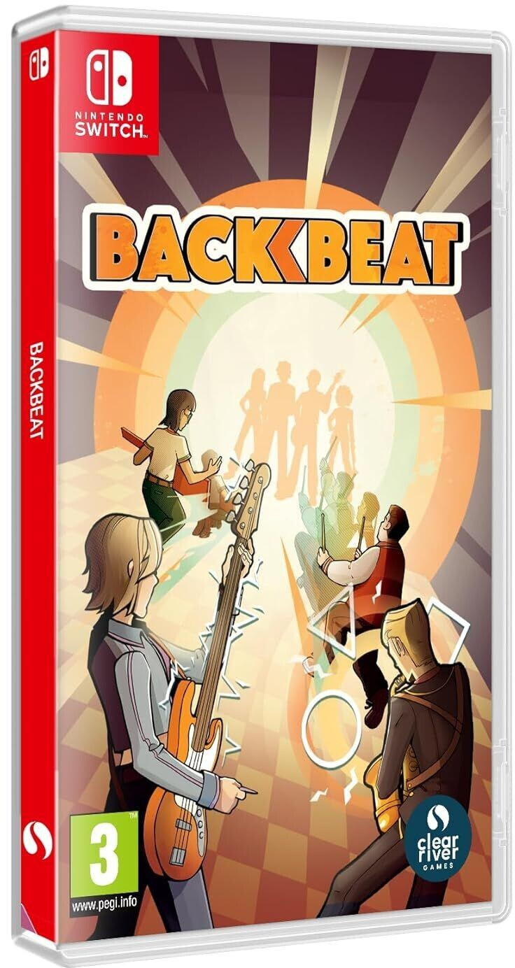 Backbeat (Switch)