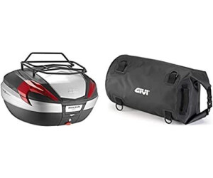 Givi e159 metal rack 2025