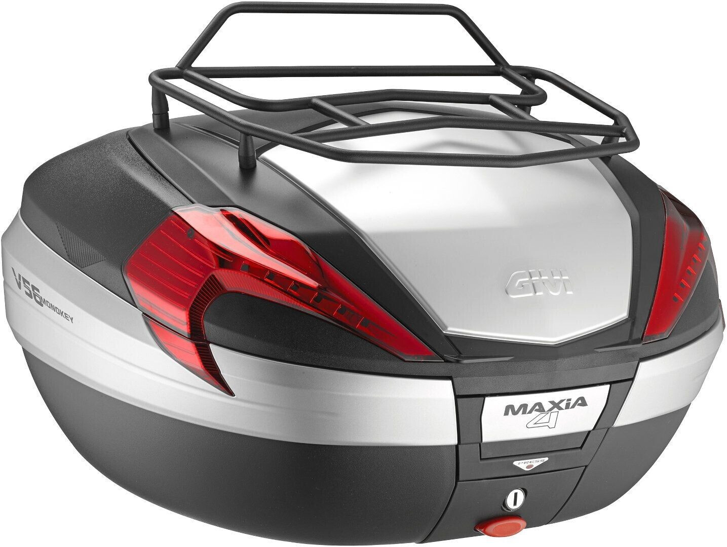 Givi E159 Metal Rack (black)