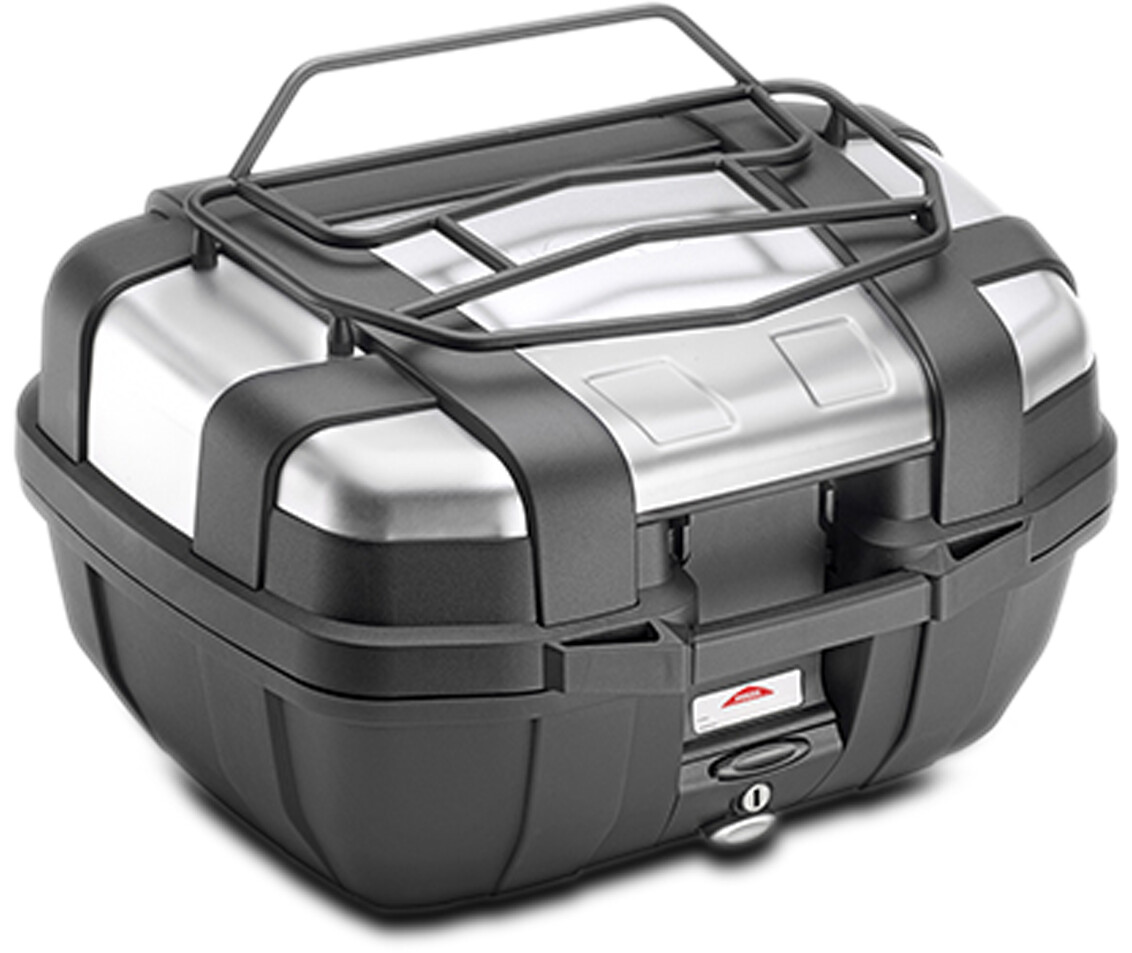 Givi E107B V46/V46 Tech Metal Rack black