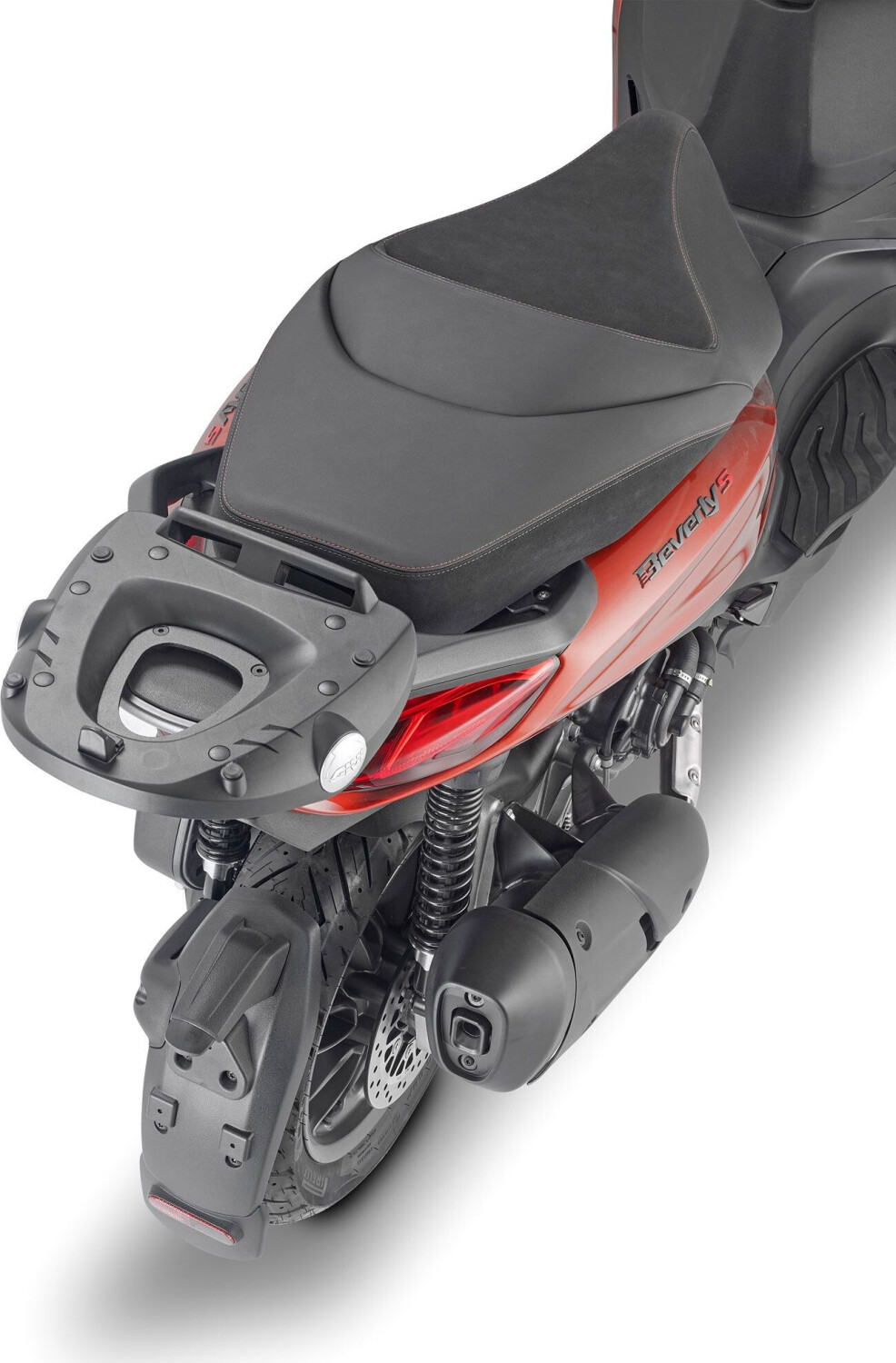 Givi Monolock Piaggio Beverly 300-400 HPE (21 > 23) Rear Case Fitting